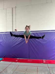 Trampolining-(8yrs-10yrs)